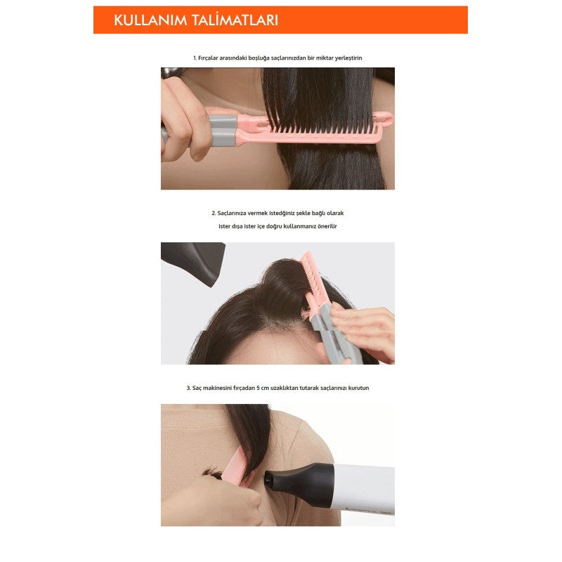 Hair Dry Saç Şekillendirme Ustası